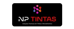 NP TINTAS - Logo