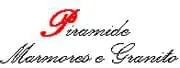 Pirâmide Mármores - Logo