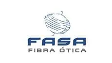 FASA Fibra Ótica - Logo