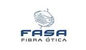 logo FASA Fibra Ótica