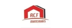 ACF MATERIAIS PARA CONSTRUCAO - Logo