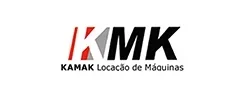 Kamak Locação de Maquinas - Logo