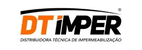 DT IMPER DISTRIBUIDORA TECNICA DE IMPERMEABILIZACAO - Logo