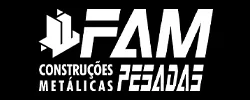 FAM Steel - Logo