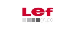 Lef Pisos - Logo