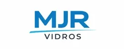 MJR VIDROS - Logo