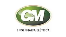 C&M Engenharia - Logo