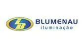Blumenau Iluminação - Logo
