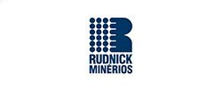 Rudnick Minérios - Logo