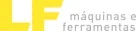 LF Máquinas - Logo