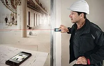 Trenas digitais tornam as medições “inteligentes”