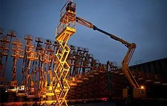 ExpoHaulotte 2014 apresenta nova linha de plataformas de trabalho aéreo