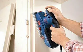 Como escolher lixadeiras, usá-las corretamente e evitar acidentes