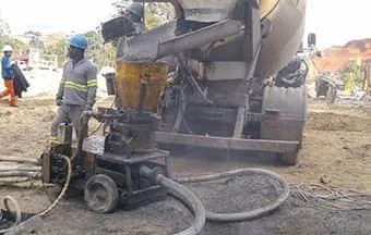 Projeção de concreto: via seca ou via úmida?