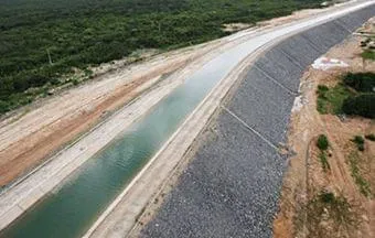 Obras visam acabar com a seca na região do Cariri