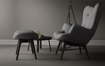 Multiuso, linha Foster atende pavimentos internos e bancadas