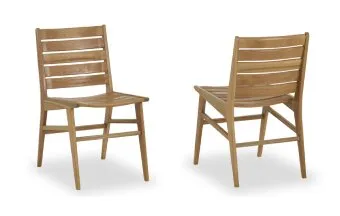 Cadeira Cozumel garante design atrativo a bares e restaurantes 