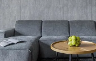 Novelio®: revestimentos de parede duráveis, laváveis e modernos