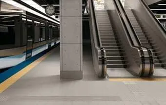 Pisos Extrudados NBK oferecem máxima resistência e desempenho