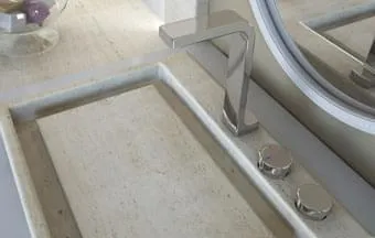 Blend Flex tem design contemporâneo e economiza água