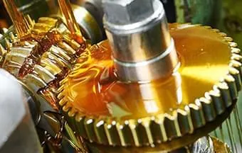 Lubrificação revitaliza as articulações mecânicas