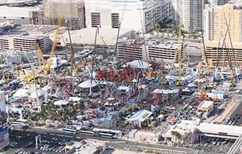 Conexpo olha para a América Latina e seus projetos de construção