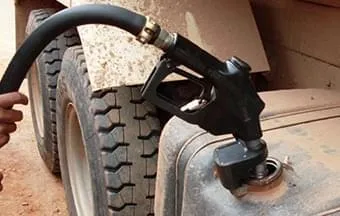 O controle de abastecimentos é eficaz para conter desperdícios