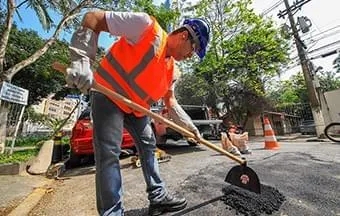 Tampar buracos ou recapear? Conheça tecnologias de asfalto