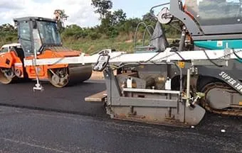 Equipamentos de compactação de solo ganham novas tecnologias