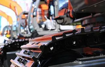 Dólar alto estimula exportação de equipamentos