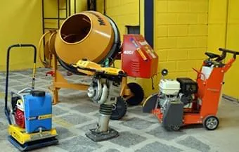 Saiba como homologar seus equipamentos no varejo da locação