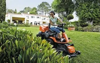 Cresce uso de equipamentos em manejo de áreas verdes