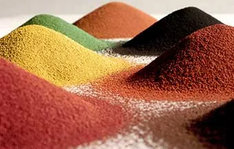 Concreto pigmentado garante resistência a intempéries e baixa manutenção