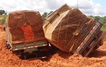 Os desafios do transporte de cargas no Brasil