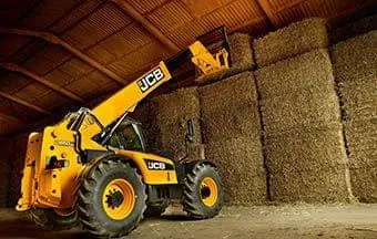 Do canteiro de obras para o agronegócio