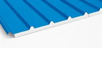 Telha Forro EPS: conforto térmico com qualidade do acabamento em aço pré-pintado