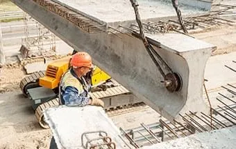 Concreto armado e protendido têm diferentes propriedades e aplicações