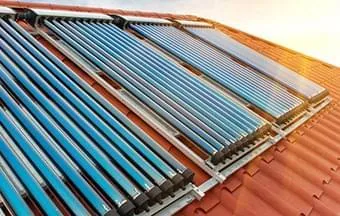 Sistema de aquecimento solar é mais vantajoso que poupança