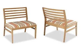 Lançamento: Cadeira Egito Plus Size suporta cargas de até 250 kg