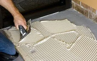 Argamassa de revestimento é usada na maioria das construções brasileiras