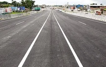 Asfalto-borracha garante vias mais seguras e duráveis