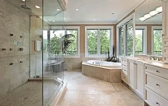 Saiba como impermeabilizar o boxe de banheiro pronto