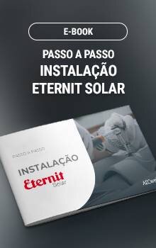 Passo a passo - Telha Eternit Solar