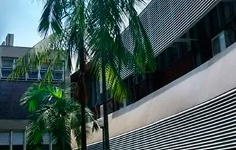 Brise 84F da Lumibrise promove melhor aproveitamento da luz natural