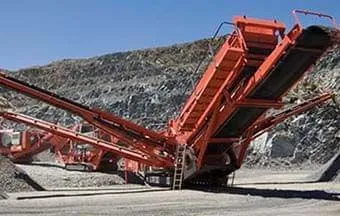 Fixa ou móvel, britagem é opção eficiente para cada tipo de desafio