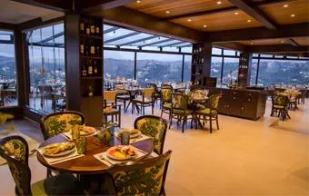 Cadeira Marselha tem duas opções de encosto e assento estofado