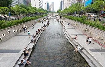 Canalização de córregos ajuda a evitar enchentes e problemas com erosão