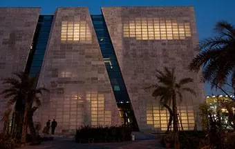 Polímero permite produção de cimento com propriedades translúcidas