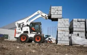 Máquinas e equipamentos compactos: uso vai além da construção
