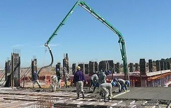 A harmonia entre concretagem e cuidados ambientais em obra no interior de SP